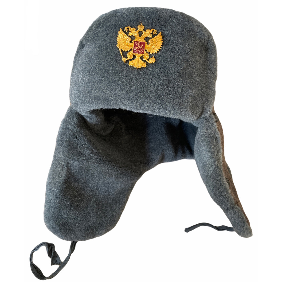 Army winter hat top
