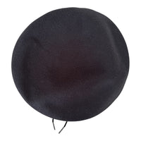 USSR Soviet Russian Army Style Black CHE GUEVARA Beret Hat Cap OMON MVD Badge