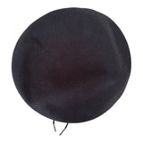 USSR Soviet Russian Army Style Black CHE GUEVARA Beret Hat Cap OMON MVD Badge