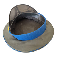 Ukraine SBU Security Service Officer Uniform Visor Hat Peaked Cap
