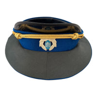 Ukraine SBU Security Service Officer Uniform Visor Hat Peaked Cap