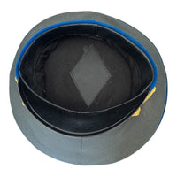 Ukraine SBU Security Service Officer Uniform Visor Hat Peaked Cap