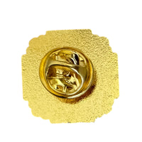 USSR Soviet Russia Ukraine Chernobyl Liquidator Nuclear Disaster Medal Pin Badge
