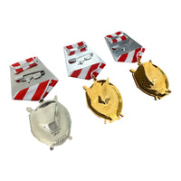 Set mit 3 sowjetischen Medaillen, Orden des Roten Banners der UdSSR, Reproduktion des 2. Weltkriegs