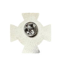 Russian Guards 1" Pin Badge Order of St. George White Cross