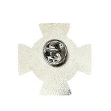 Russian Guards 1" Pin Badge Order of St. George White Cross