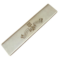 Soviet Hero Cities of WW2 Set of 11 Metal Badges Original Box USSR