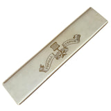 Soviet Hero Cities of WW2 Set of 11 Metal Badges Original Box USSR