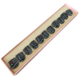 Soviet Hero Cities of WW2 Set of 11 Metal Badges Original Box USSR