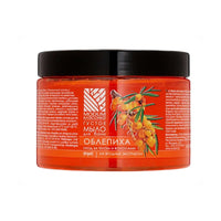 Modum Classic Thick Sea Buckthorn Soap Bath Sauna Shower Body Hair Care 500ml