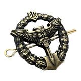Insigne d'infanterie mécanisée de l'armée ukrainienne, uniforme de béret, chapeau, insigne en métal