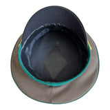 Turkmenistan Army Officer Parade Uniform Visor Hat Military Peaked Cap