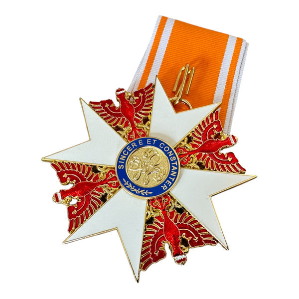 Replica Military Medal Prussian GRAND CROSS ORDER of the RED EAGLE
