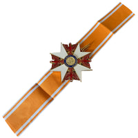 Replica Military Medal Prussian GRAND CROSS ORDER of the RED EAGLE
