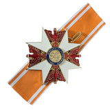 Replica Military Medal Prussian GRAND CROSS ORDER of the RED EAGLE