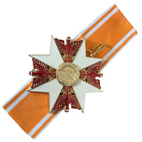 Replica Military Medal Prussian GRAND CROSS ORDER of the RED EAGLE