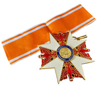 Replica Military Medal Prussian GRAND CROSS ORDER of the RED EAGLE