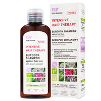 Elfa Pharm 200ml Natural Burdock Shampoo – Prevents Hair Loss Activates Growth