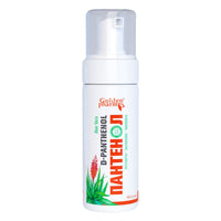 Golden Pharm Panthenol Intensive Cream Foam 150ml – Hydrating & Soothing
