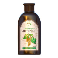 Golden Pharm Tar Shampoo with Birch Tar Extract 250ml