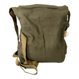 Soviet Green Khaki Shoulder Bag for USSR Russian GP4 GP5 Gas Mask