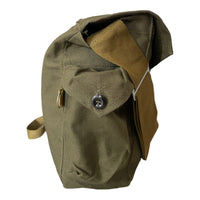 Soviet Green Khaki Shoulder Bag for USSR Russian GP4 GP5 Gas Mask