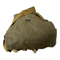 Soviet Green Khaki Shoulder Bag for USSR Russian GP4 GP5 Gas Mask