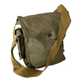 Soviet Green Khaki Shoulder Bag for USSR Russian GP4 GP5 Gas Mask