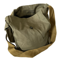 Soviet Green Khaki Shoulder Bag for USSR Russian GP4 GP5 Gas Mask