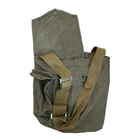 Soviet Green Khaki Shoulder Bag for USSR Russian GP4 GP5 Gas Mask