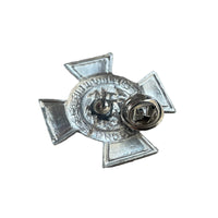 Anstecknadel der russischen Garde, 2,5 cm, Orden des Weißen Georgsordens