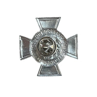 Anstecknadel der russischen Garde, 2,5 cm, Orden des Weißen Georgsordens