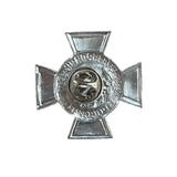 Anstecknadel der russischen Garde, 2,5 cm, Orden des Weißen Georgsordens