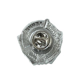 Order of Lenin 1" Aluminium and Enamel Repro Soviet Pin Badge