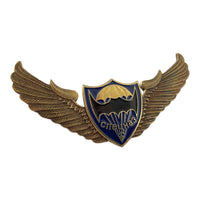 Insigne de chauve-souris de parachutiste d'ailes du régiment de parachutistes russes Spetsnaz soviétique