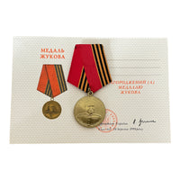 Ussr Soviet Russian Red Army Georgy Zhukov 100 Years Birthday Pin Badge Medal