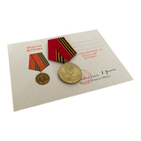Ussr Soviet Russian Red Army Georgy Zhukov 100 Years Birthday Pin Badge Medal