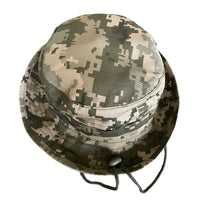 Ukrainischer Militärstil, ukrainische Armee, Khaki, Pixel, taktische Tarnmütze, Panama