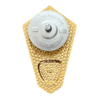 Soviet Badge Graduation of USSR Institute of Culture and Fine Arts