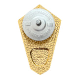 Soviet Badge Graduation of USSR Institute of Culture and Fine Arts