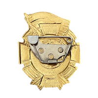 Russian Guards St. George Ribbon Guardia Aluminium Enamel Pin Badge