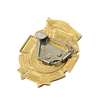 Russian Guards St. George Ribbon Guardia Aluminium Enamel Pin Badge