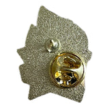 Soviet Lenin USSR Pioneer CCCP Russian Always Cats Communist Cat Metal Pin Badge