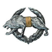 Ukraine Army Badge Special Operations Forces Uniform Beret Cap Hat Metal Insignia