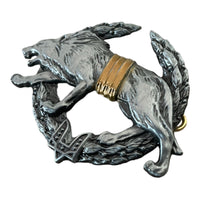Ukraine Army Badge Special Operations Forces Uniform Beret Cap Hat Metal Insignia