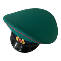 Sowjetische Grenztruppen Schirmmütze Repro Militäruniform der UdSSR Schirmmütze