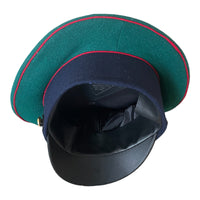 Sowjetische Grenztruppen Schirmmütze Repro Militäruniform der UdSSR Schirmmütze