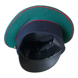 Sowjetische Grenztruppen Schirmmütze Repro Militäruniform der UdSSR Schirmmütze