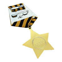 Sowjetische Medaille Repro Goldorden des Ruhmes der UdSSR Russische Militärauszeichnung 1. Grades