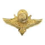 Russisches Adler-VDV-Luftstreitkräfte-Fallschirmjäger-Fallschirmabzeichen aus Metall